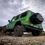 Mercedes-AMG G 63 4x4 hoch2