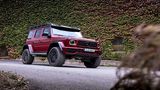 Mercedes-AMG G 63 4x4 hoch2