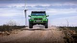Mercedes-AMG G 63 4x4 hoch2