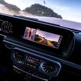 Mercedes-AMG G 63 4x4 hoch2