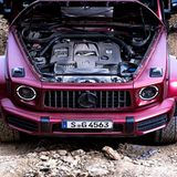 Mercedes-AMG G 63 4x4 hoch2