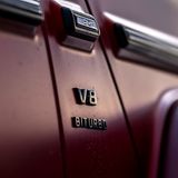 Mercedes-AMG G 63 4x4 hoch2