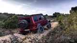 Mercedes-AMG G 63 4x4 hoch2