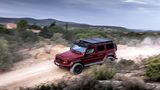 Mercedes-AMG G 63 4x4 hoch2