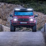 Mercedes-AMG G 63 4x4 hoch2