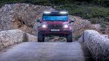 Mercedes-AMG G 63 4x4 hoch2