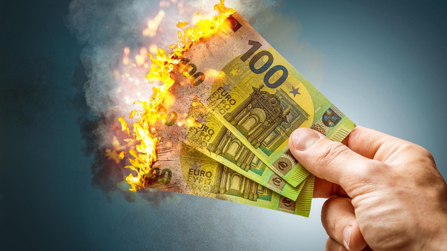 Recession: 5 Mistakes Investors Should Avoid Right Now