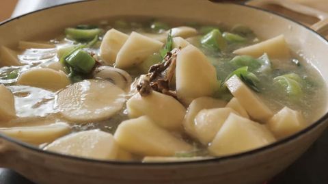 Tipp von Oma: Durch diese Geheimzutat gelingt jede Suppe
