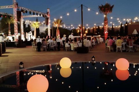World Travel Awards: Das ist das romantischste Hotel Europas (Urlaub)