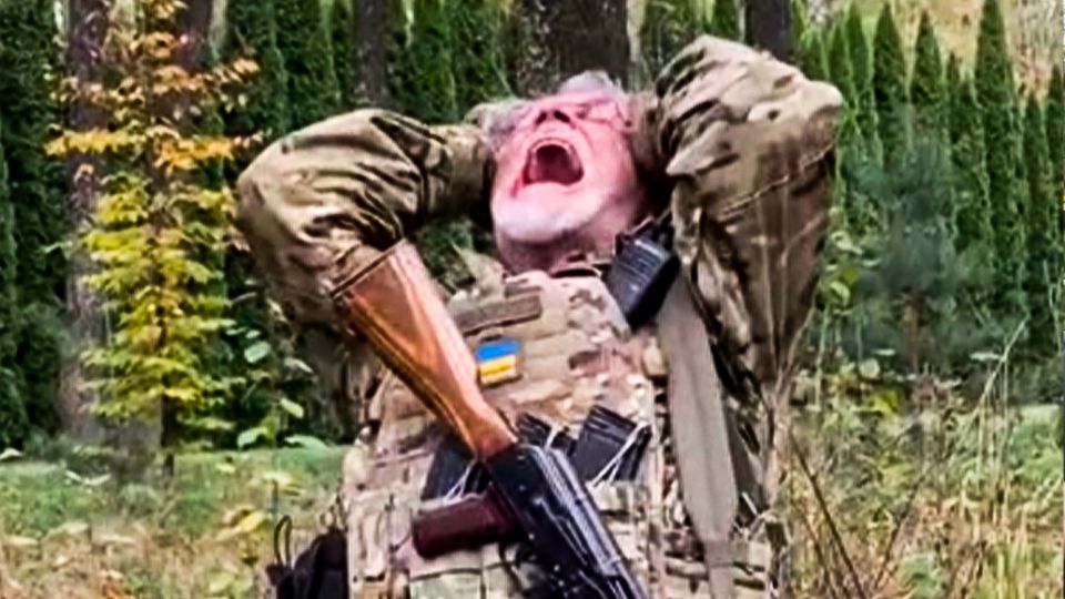 Propaganda: Video soll Krisen-Schauspieler in der Ukraine zeigen – das steckt hinter dem dramatischen Clip