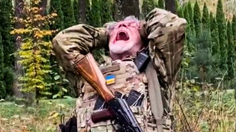 Propaganda: Video soll Krisen-Schauspieler in der Ukraine zeigen – das steckt hinter dem dramatischen Clip