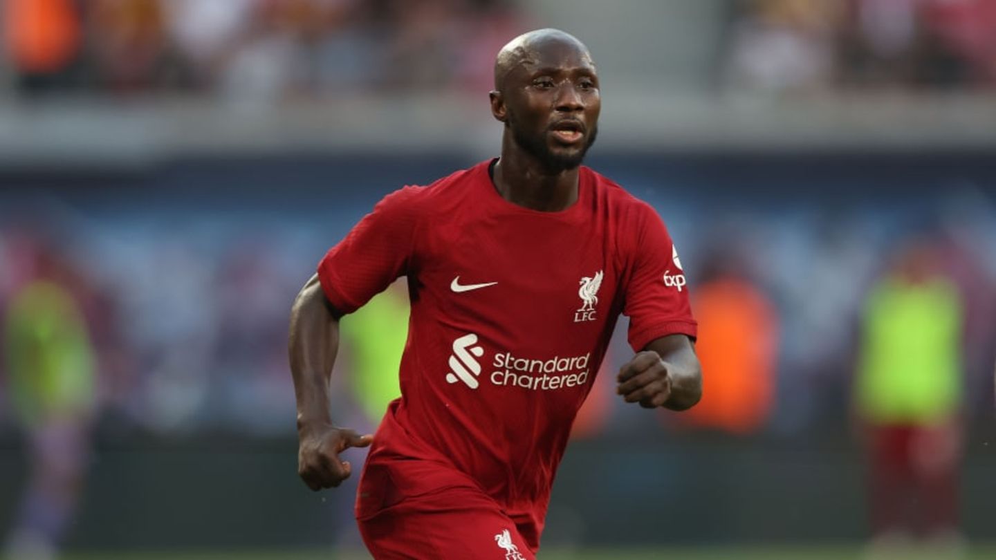 Naby Keita 2023 free transfer?  Three Liverpool rivals are interested
