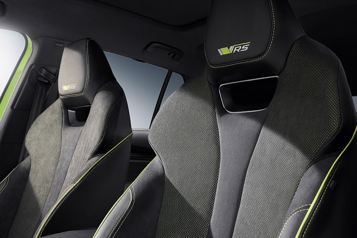 Skoda Enyaq RS 2023