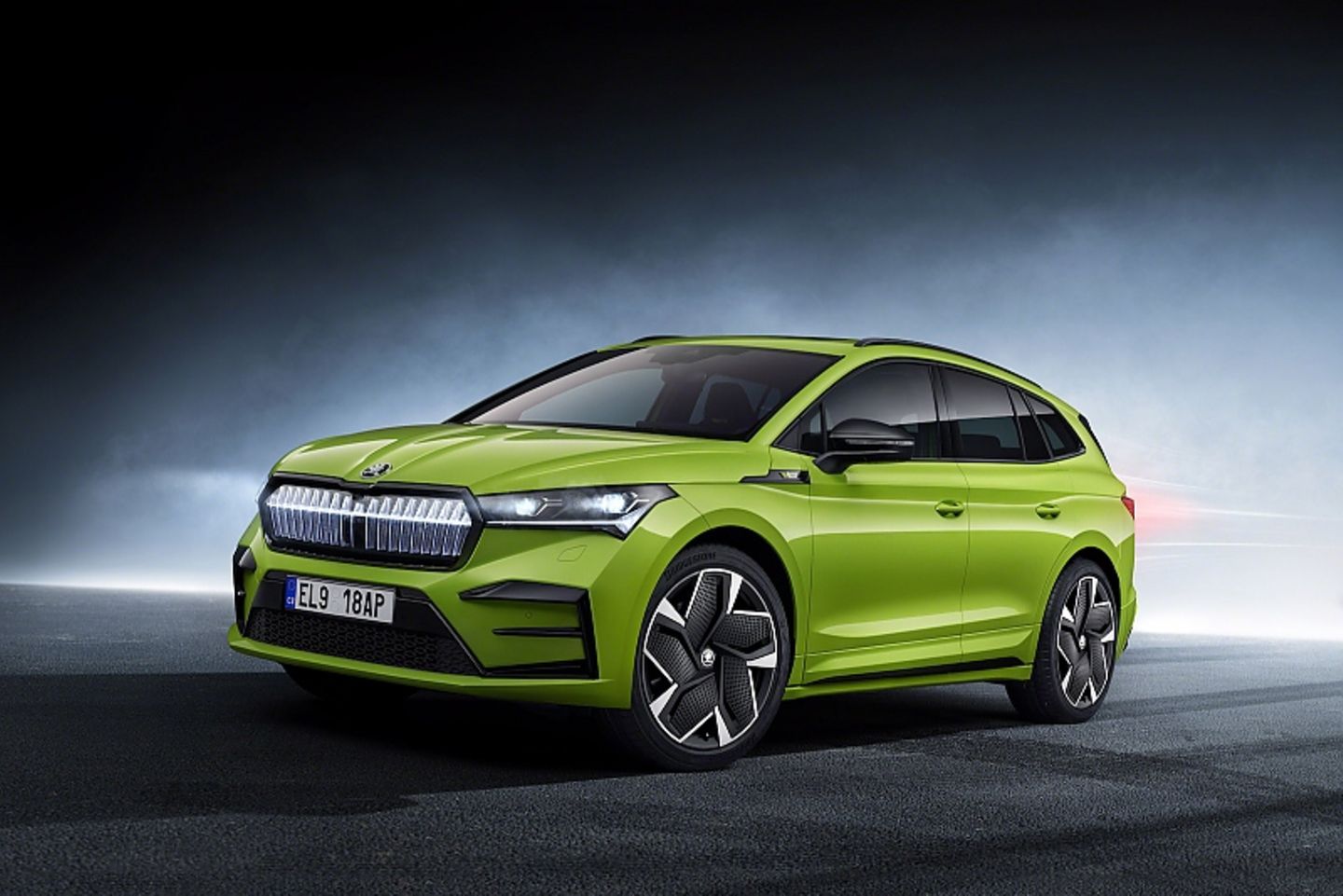 Skoda Enyaq RS 2023