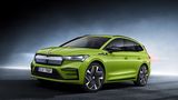 Skoda Enyaq RS 2023