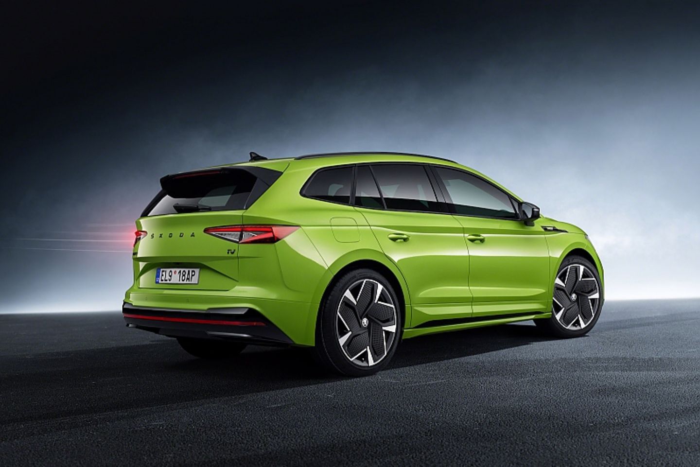 Skoda Enyaq RS 2023