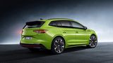 Skoda Enyaq RS 2023