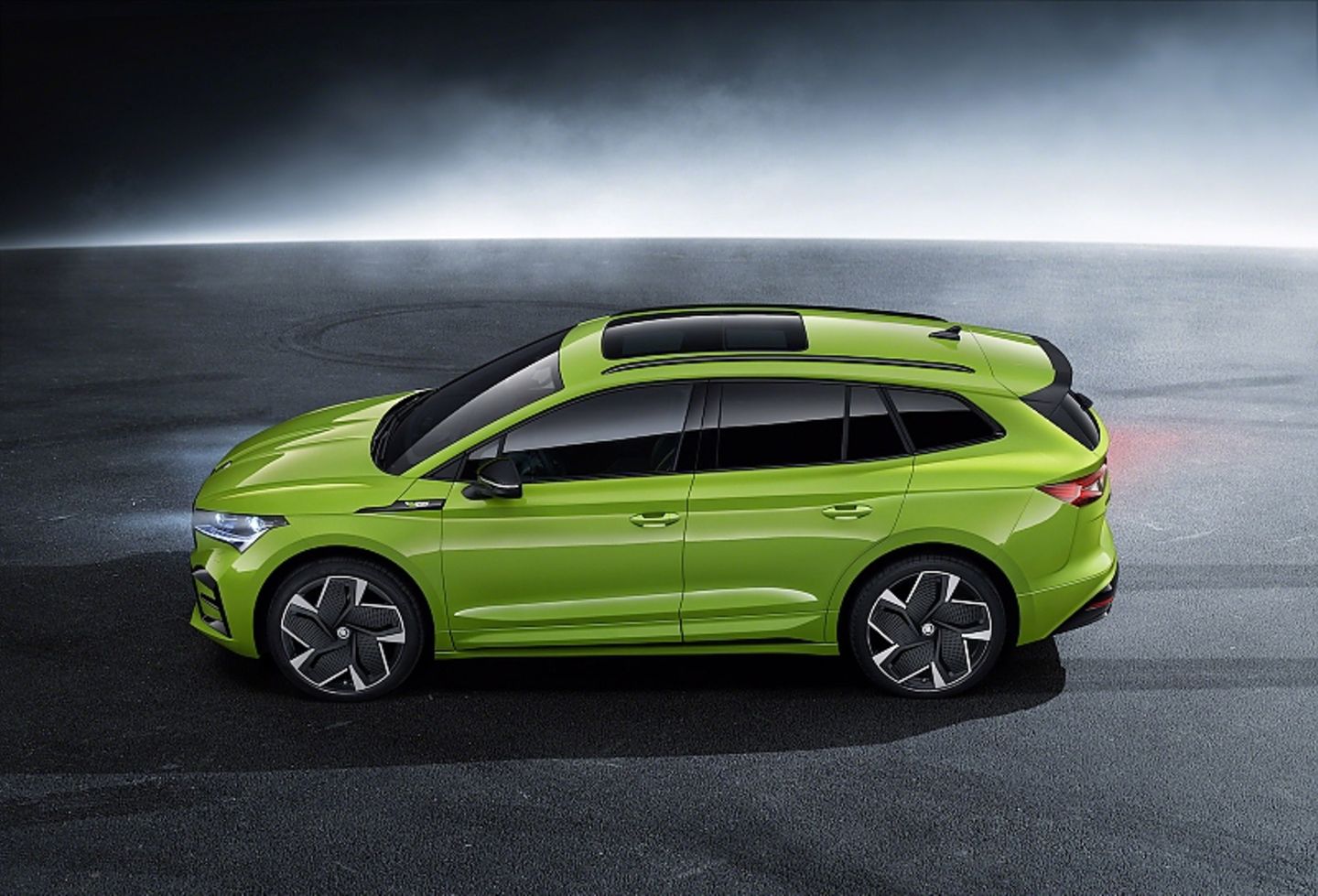 Skoda Enyaq RS 2023