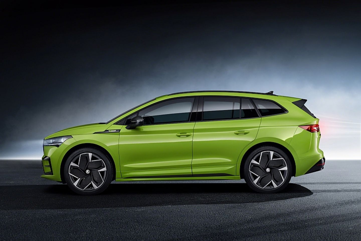 Skoda Enyaq RS 2023