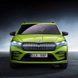 Skoda Enyaq RS 2023