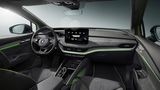 Skoda Enyaq RS 2023