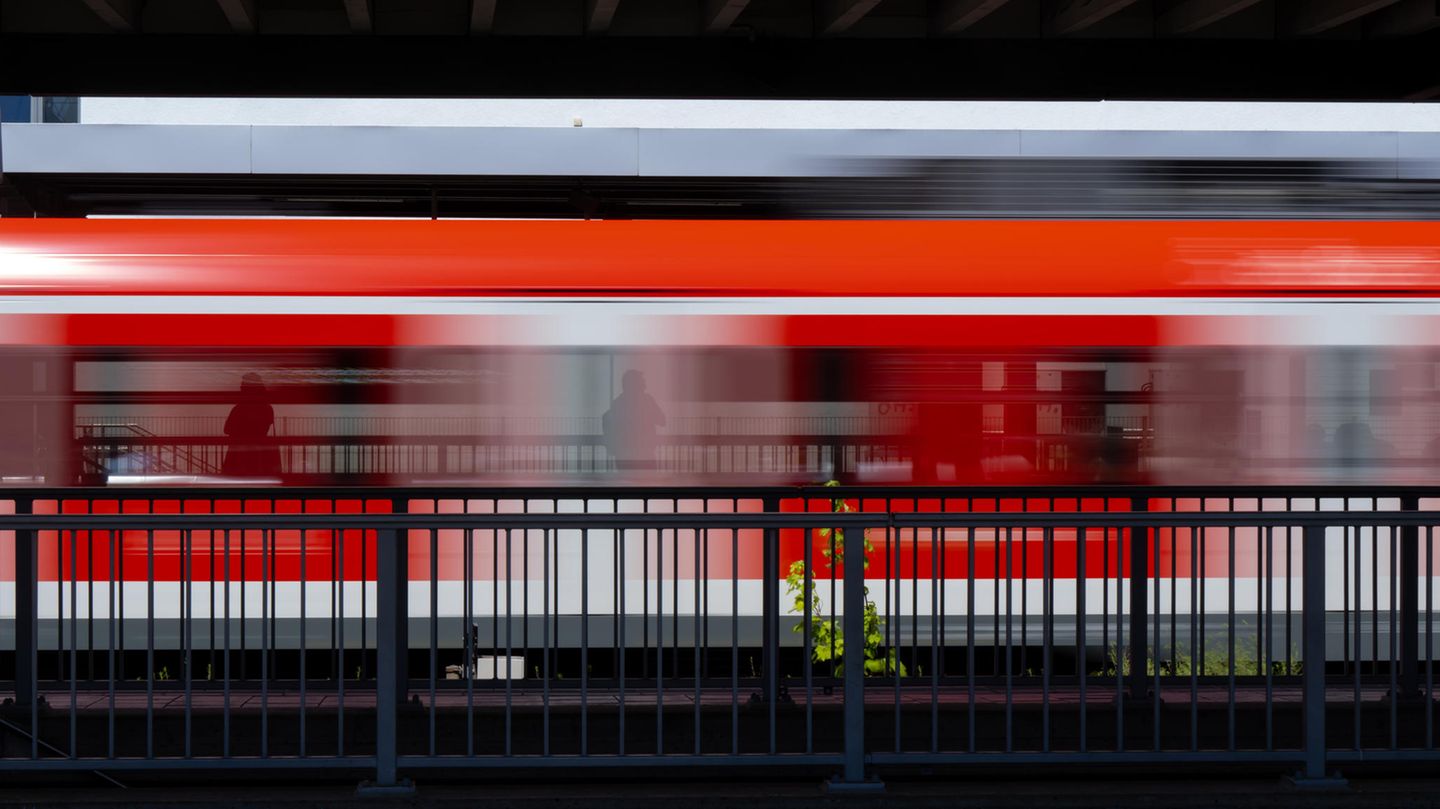 49-Euro-Ticket: S.-Bahn in München