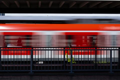 49-Euro-Ticket: S.-Bahn in München