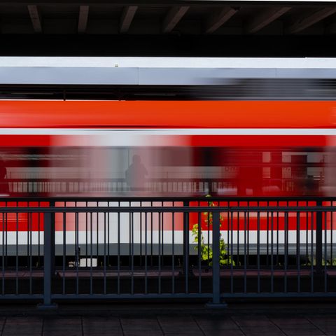 49-Euro-Ticket: S.-Bahn in München