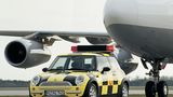 Mini am Flughafen München ab 2001