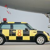 Mini am Flughafen München ab 2001