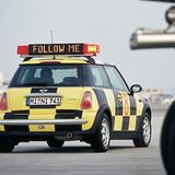 Mini am Flughafen München ab 2001