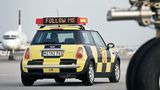 Mini am Flughafen München ab 2001