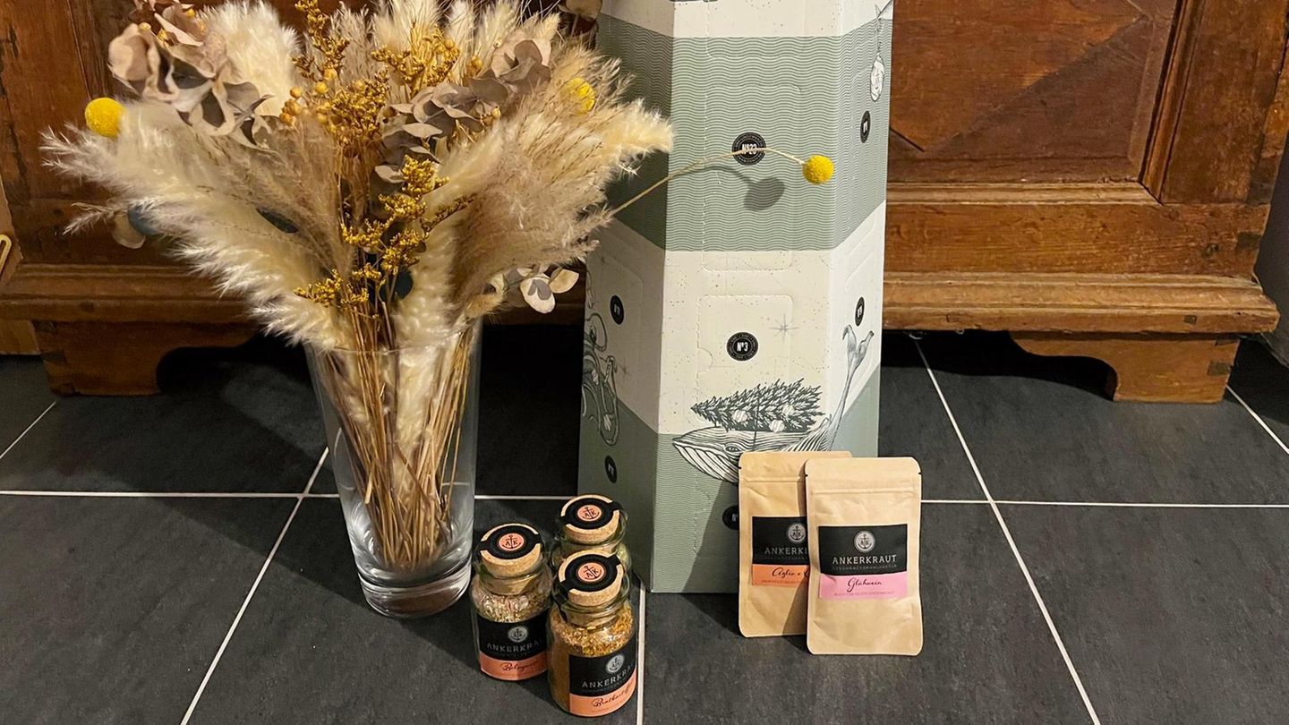 Test: Hoch hinaus: Der Best of Adventskalender von Ankerkraut im stern-Check