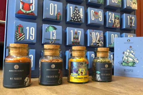 Ankerkraut Adventskalender Family & Friends 2022