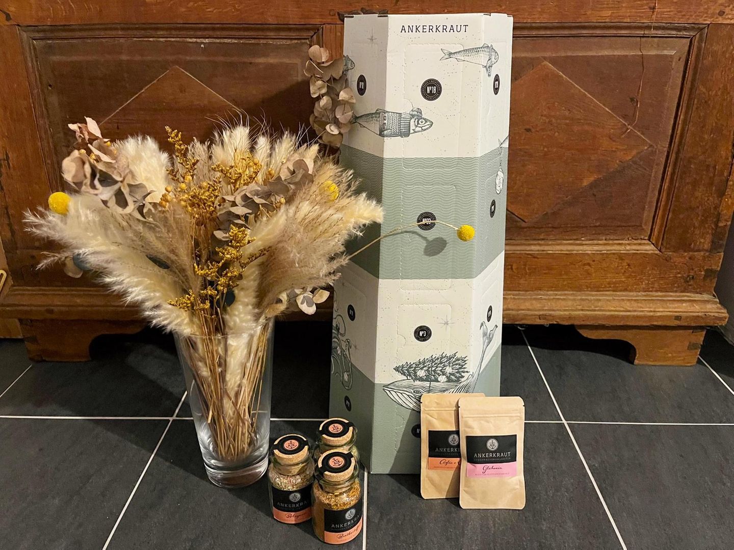 Ankerkraut Adventskalender 2025