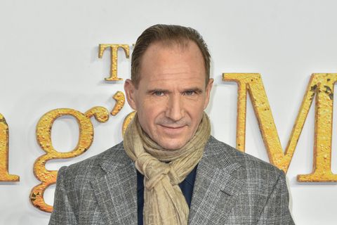 Ralph Fiennes verteidigt J.K. Rowling