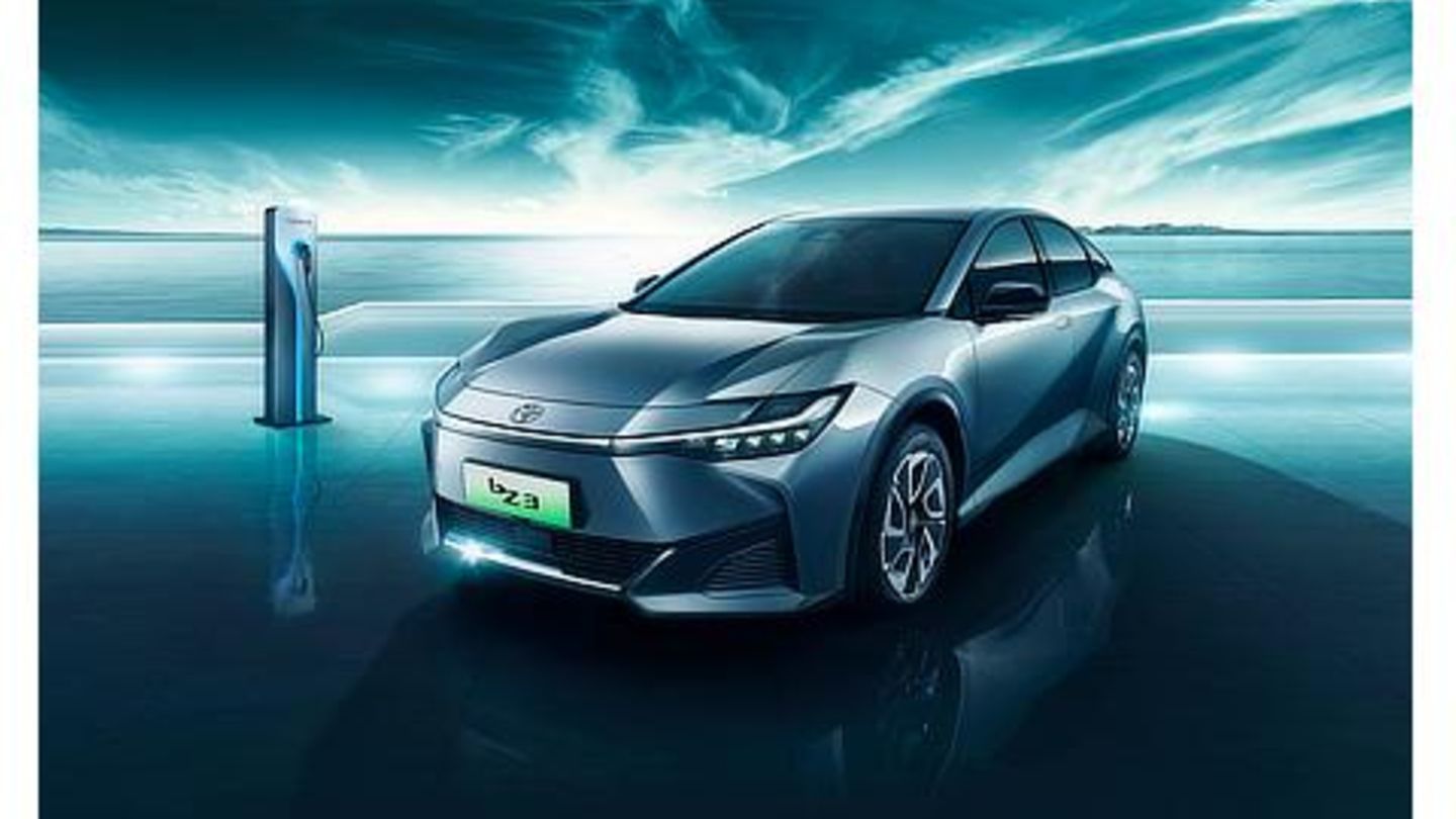 Toyota krempelt E-Auto-Strategie um – und präsentiert neue