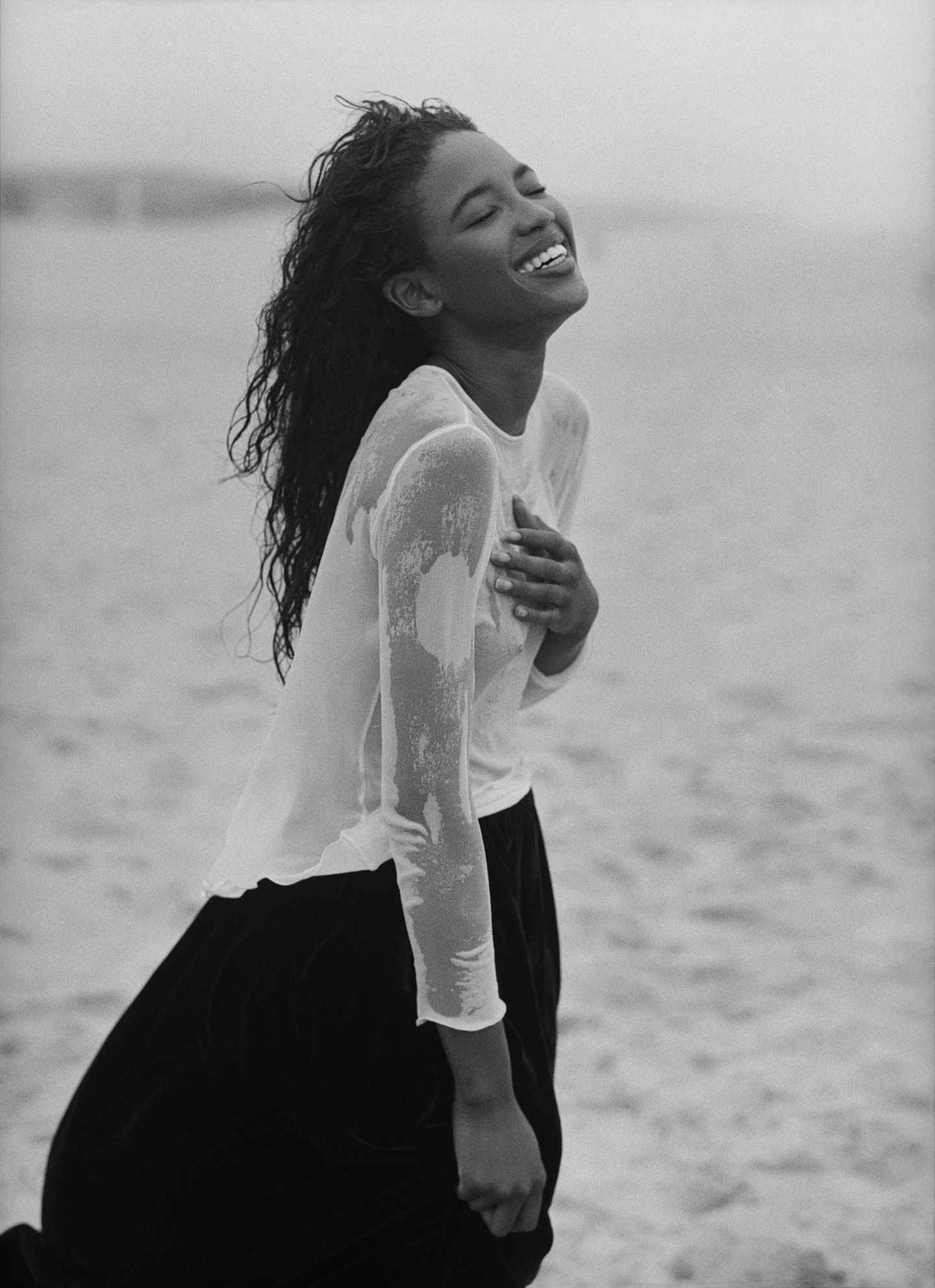 Naomi Campbell