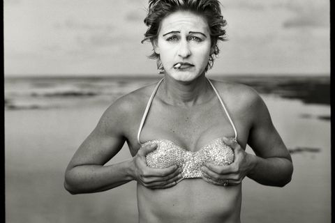 Ellen DeGeneres