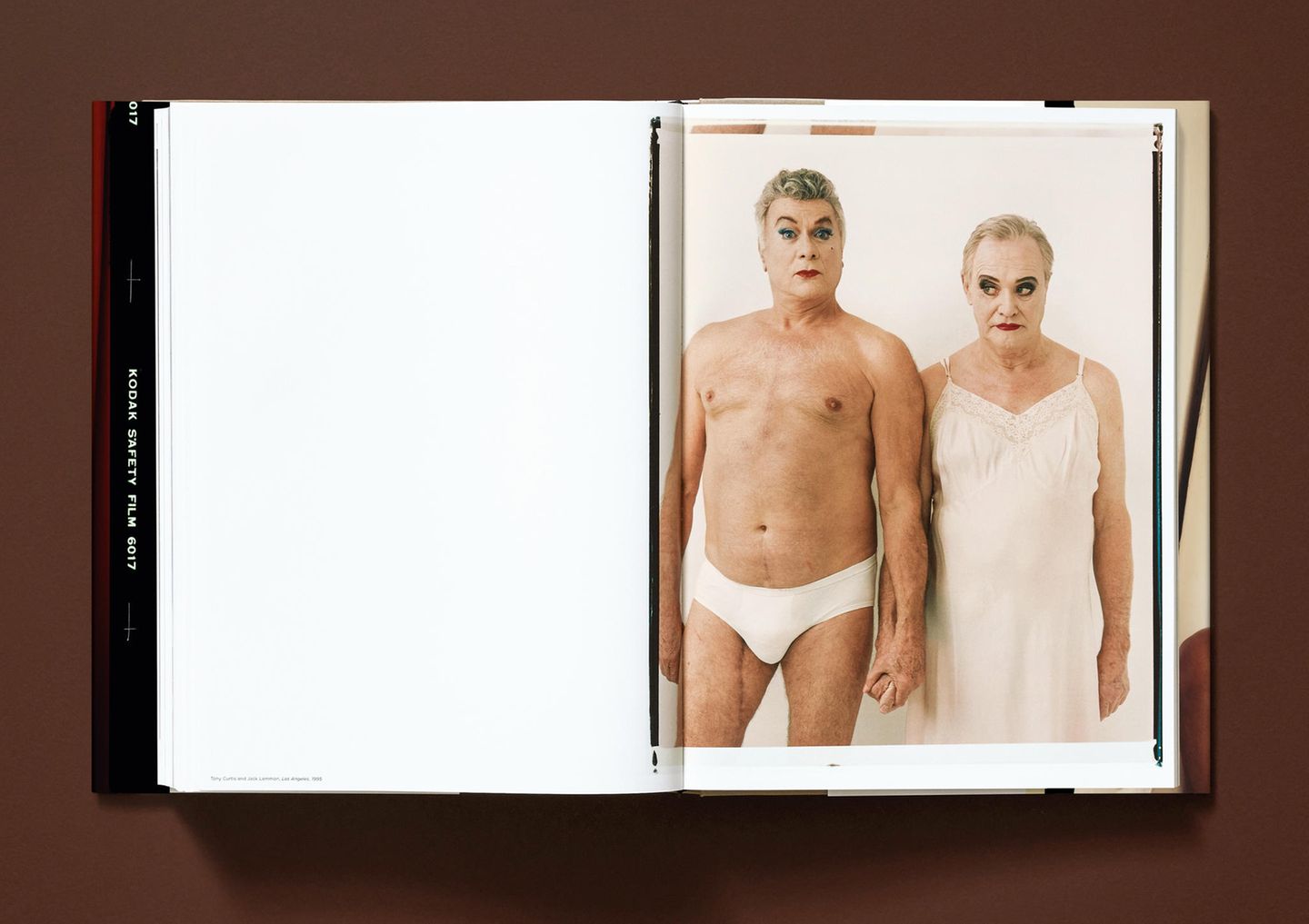 Tony Curtis und Jack Lemmon