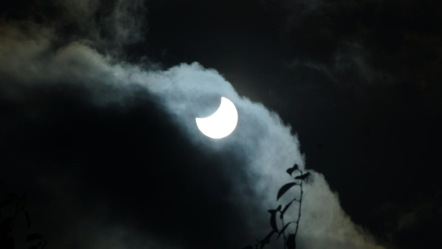 Sonnenfinsternis Hamburg