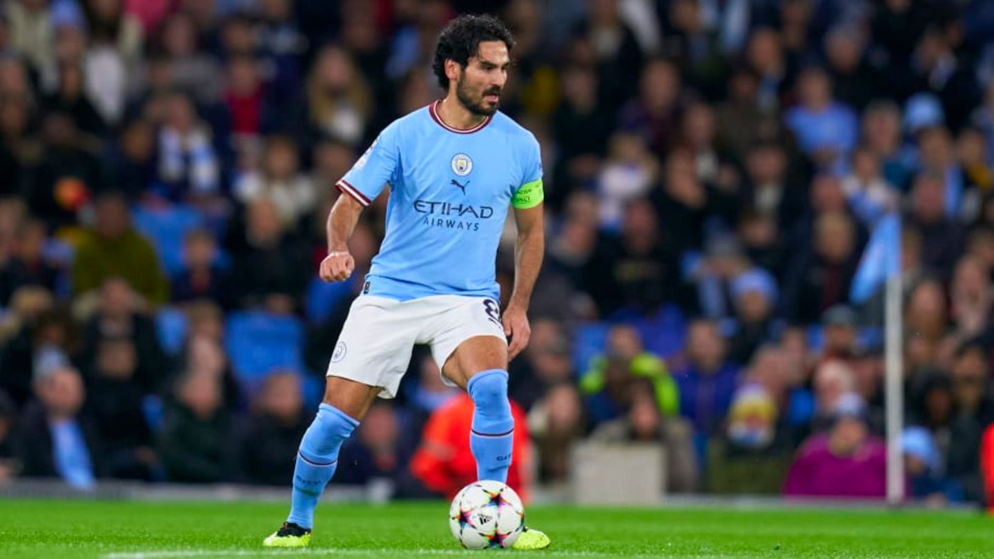 Ilkay Gündogan