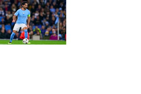 Ilkay Gündogan