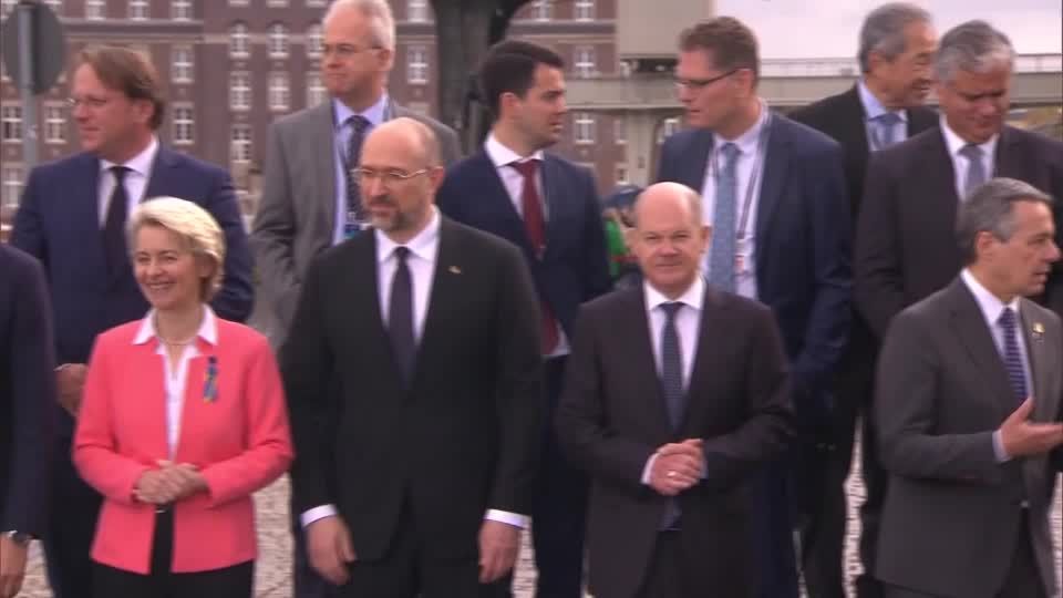 Video: Wiederaufbau soll Modernisierung der Ukraine voranbringen Video: Wiederaufbau soll Modernisierung der Ukraine voranbringen