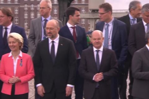 Video: Wiederaufbau soll Modernisierung der Ukraine voranbringen