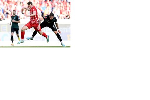 Michael Gregoritsch, Marco Friedl