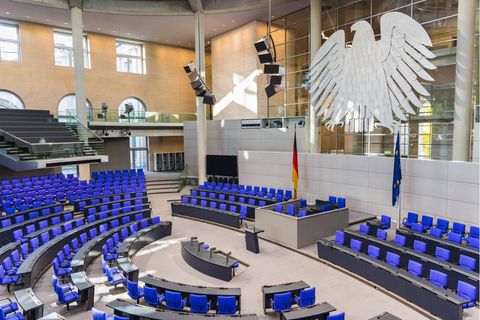 Bundestag: Phantom-Abgeordneter Jakob Maria Mierscheid