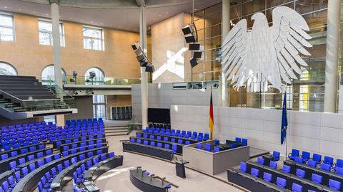 Bundestag: Phantom-Abgeordneter Jakob Maria Mierscheid