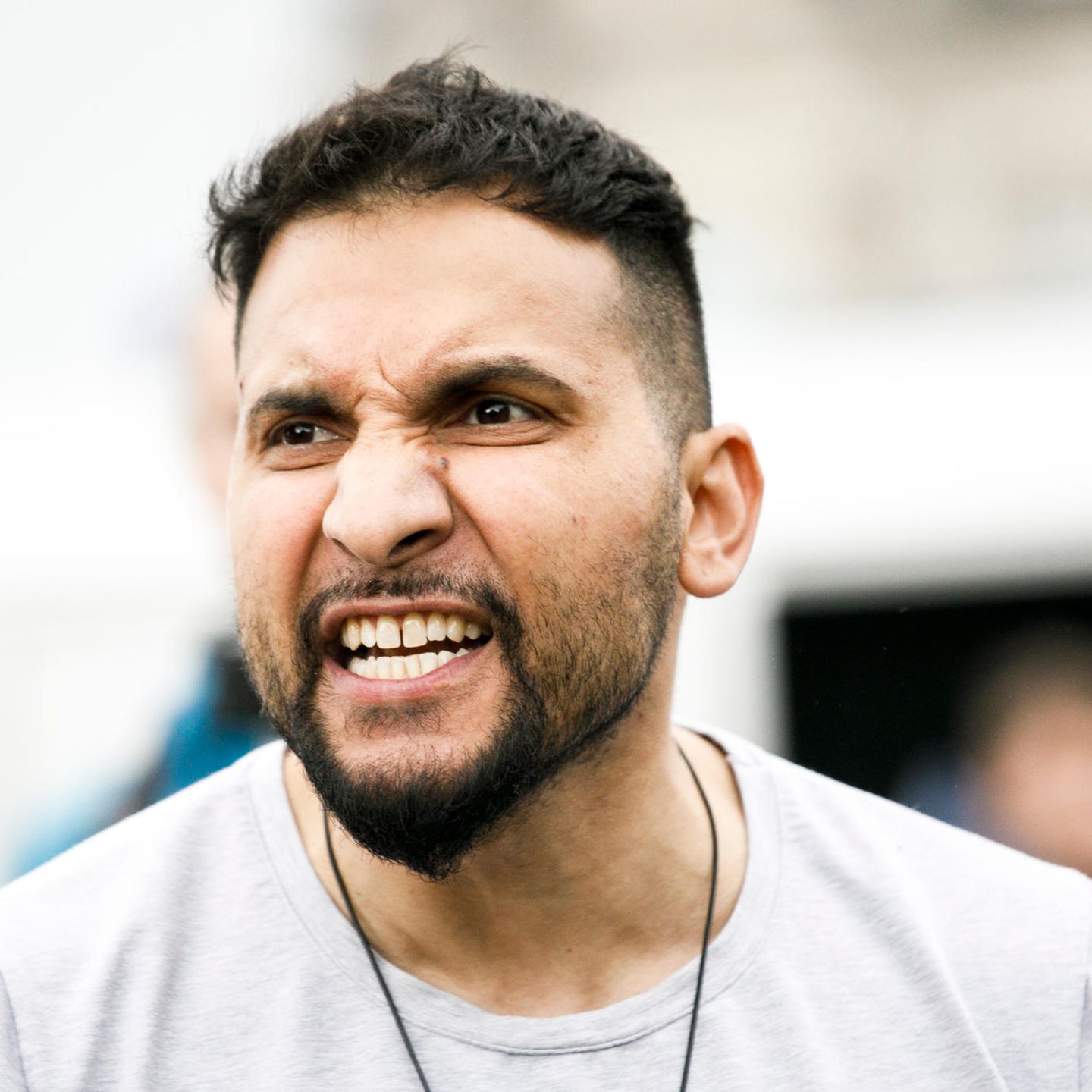 Attila Hildmann Logo