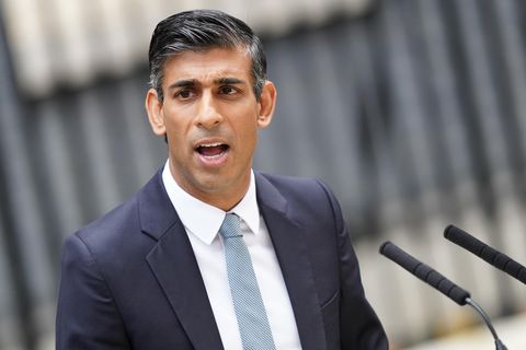 Neuer Premierminister: Sieben spannende Fakten über Rishi Sunak